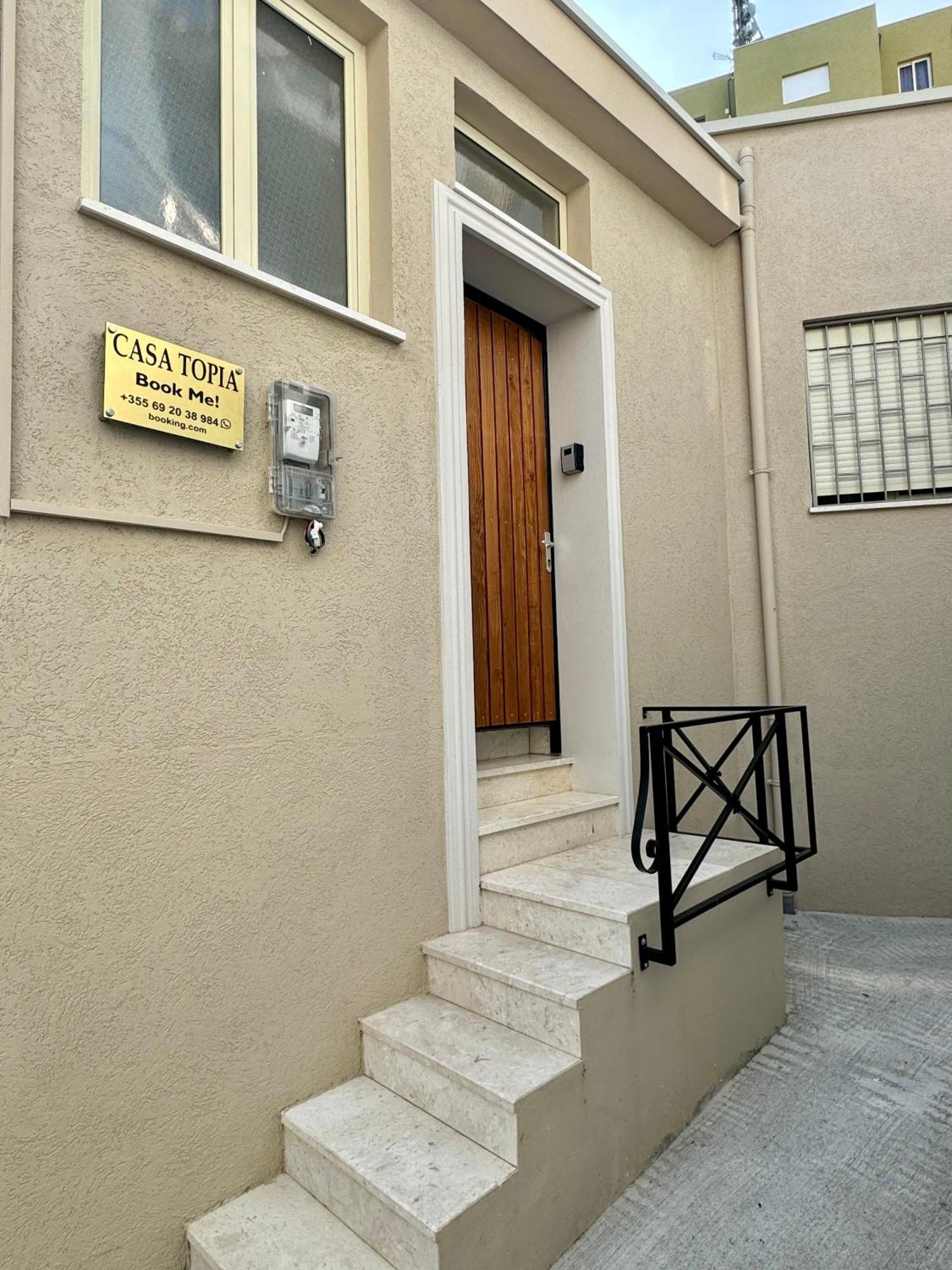 Casa Topia دراس المظهر الخارجي الصورة